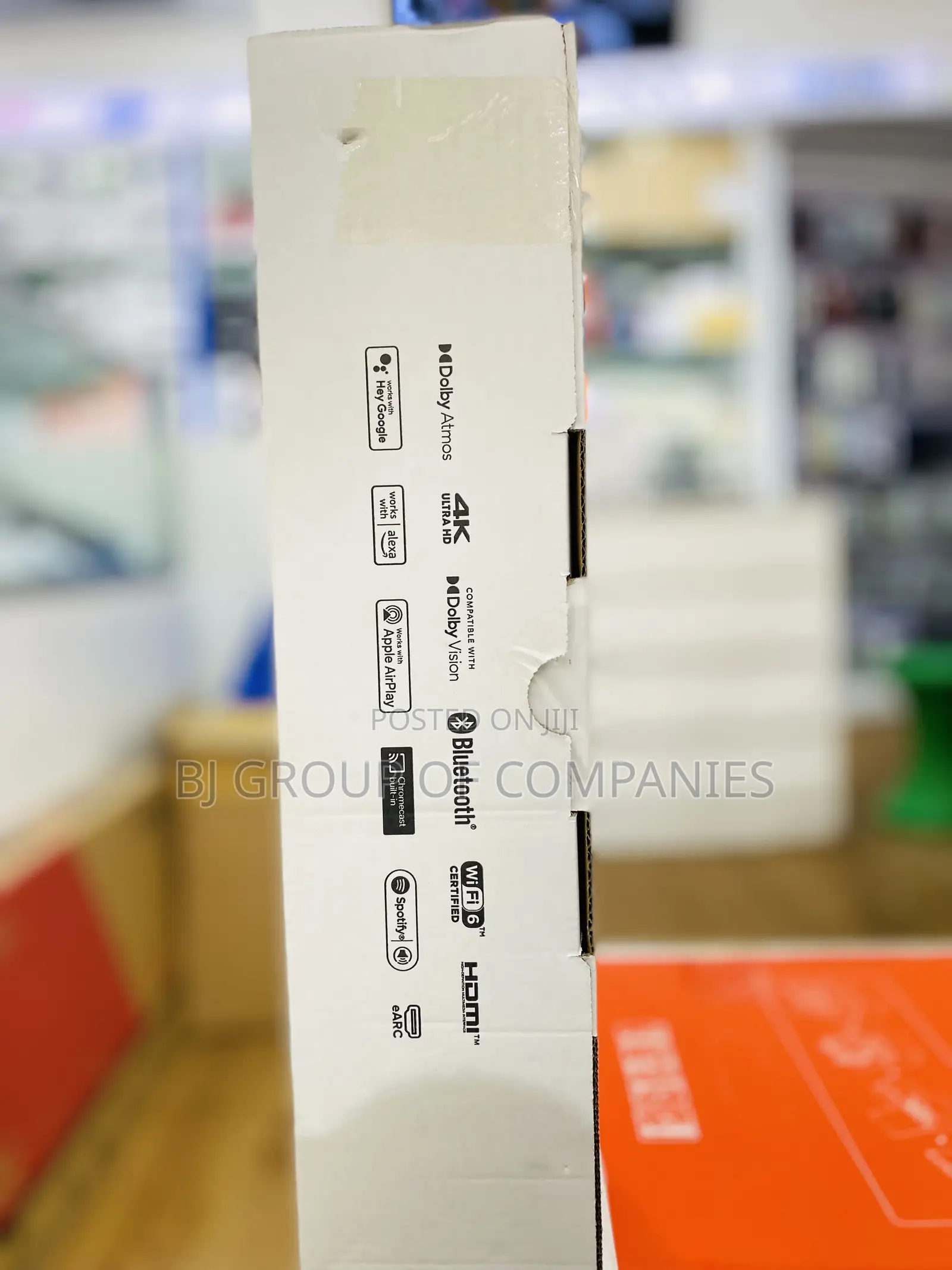 JBL Bar800 Soundbar