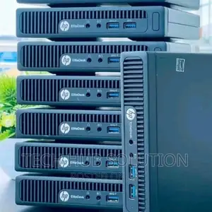 Desktop Computer HP EliteDesk 705 4GB Intel Core 2 Duo HDD 320GB