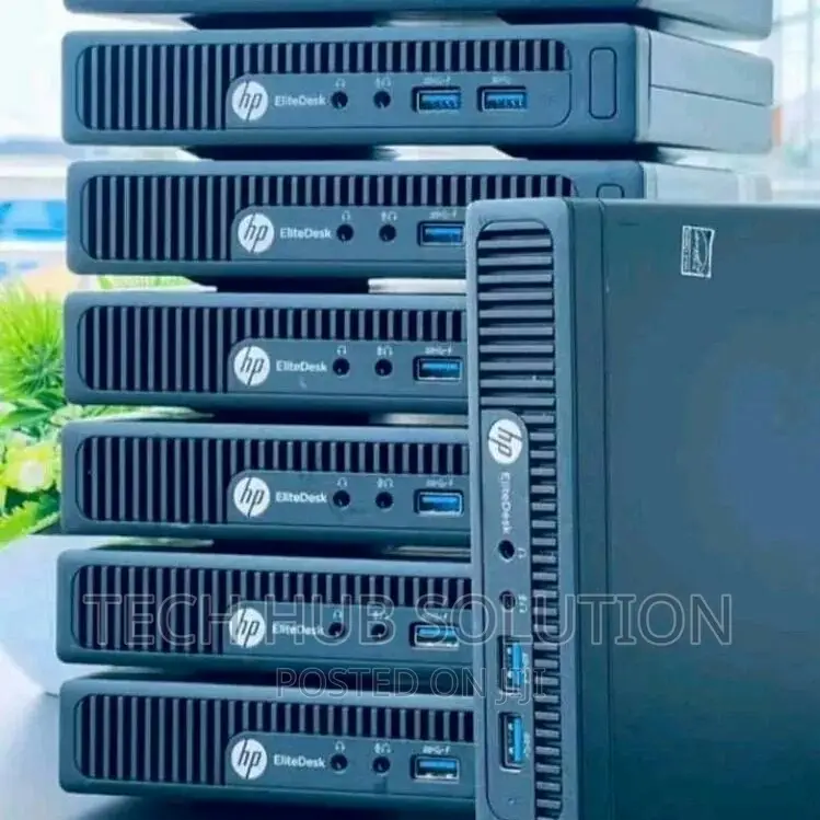 Desktop Computer HP EliteDesk 705 4GB Intel Core 2 Duo HDD 320GB