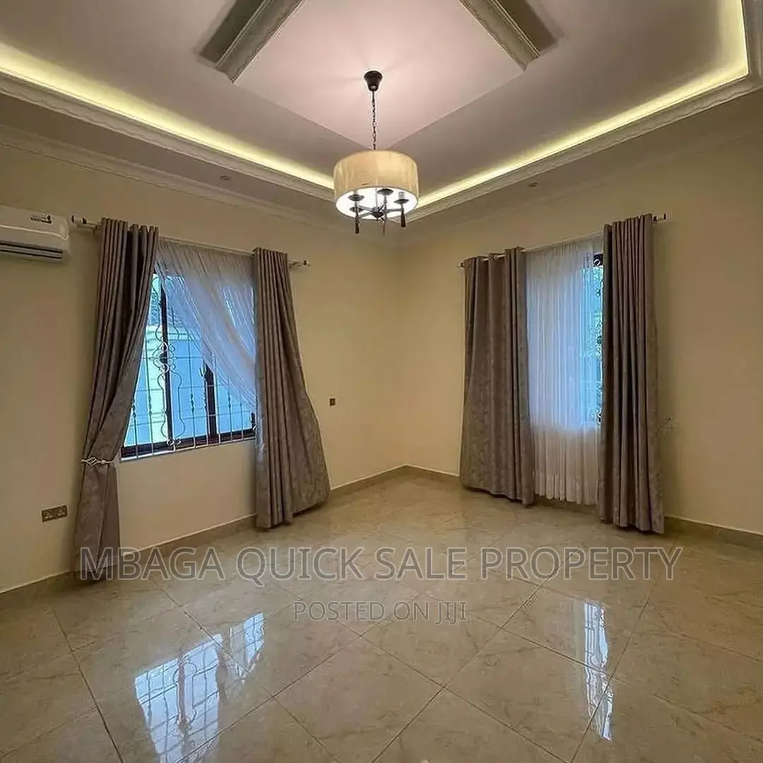 4bdrm House in Mbezi Beach for rent
