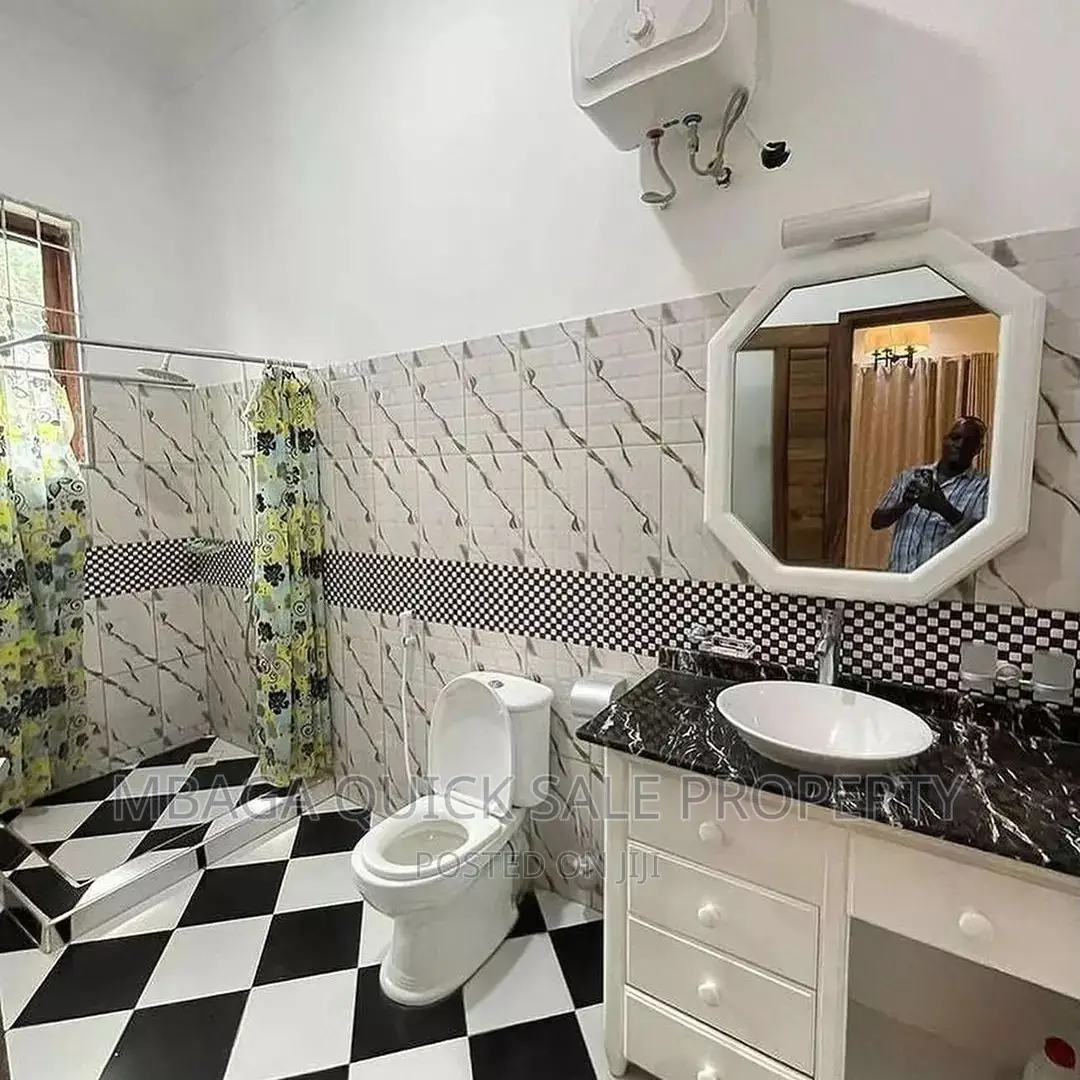 4bdrm House in Mbezi Beach for rent