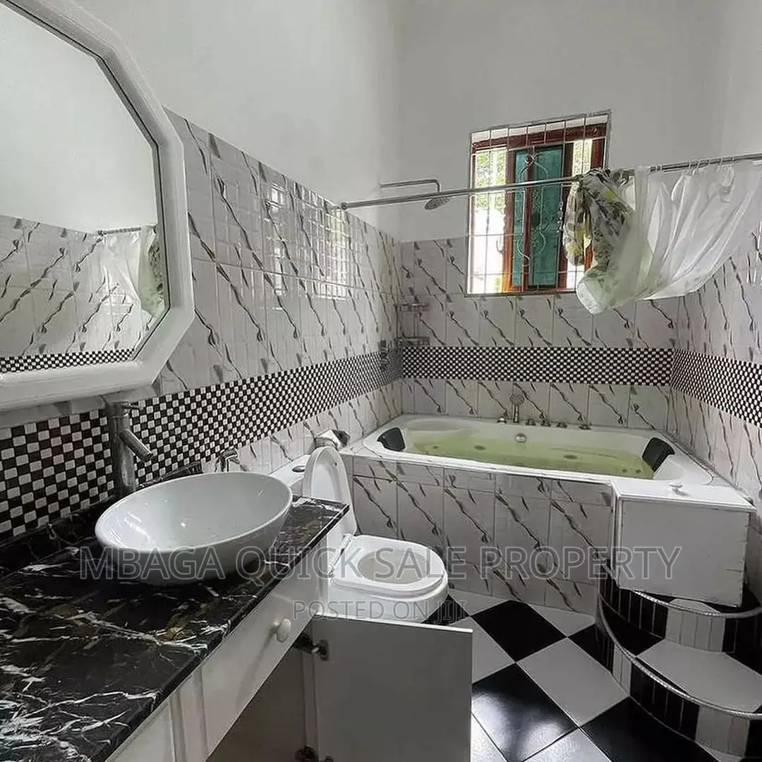 4bdrm House in Mbezi Beach for rent