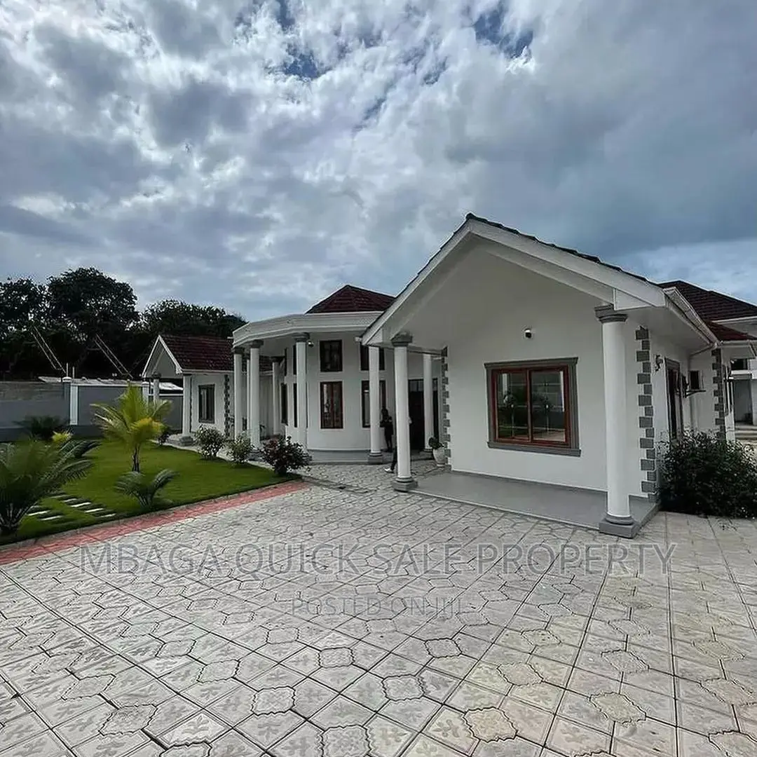 4bdrm House in Mbezi Beach for rent