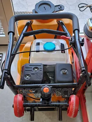 Edon Gasoline Compactor 90kg