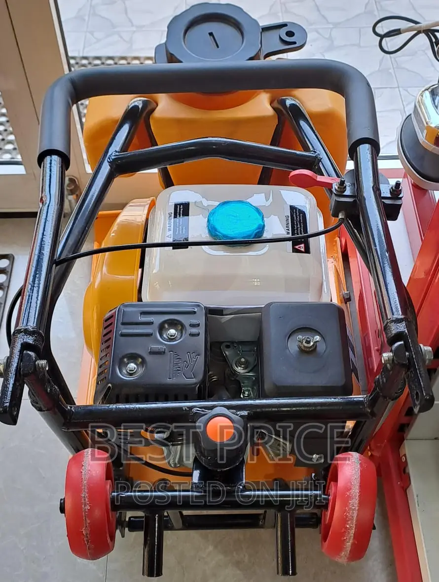 Edon Gasoline Compactor 90kg