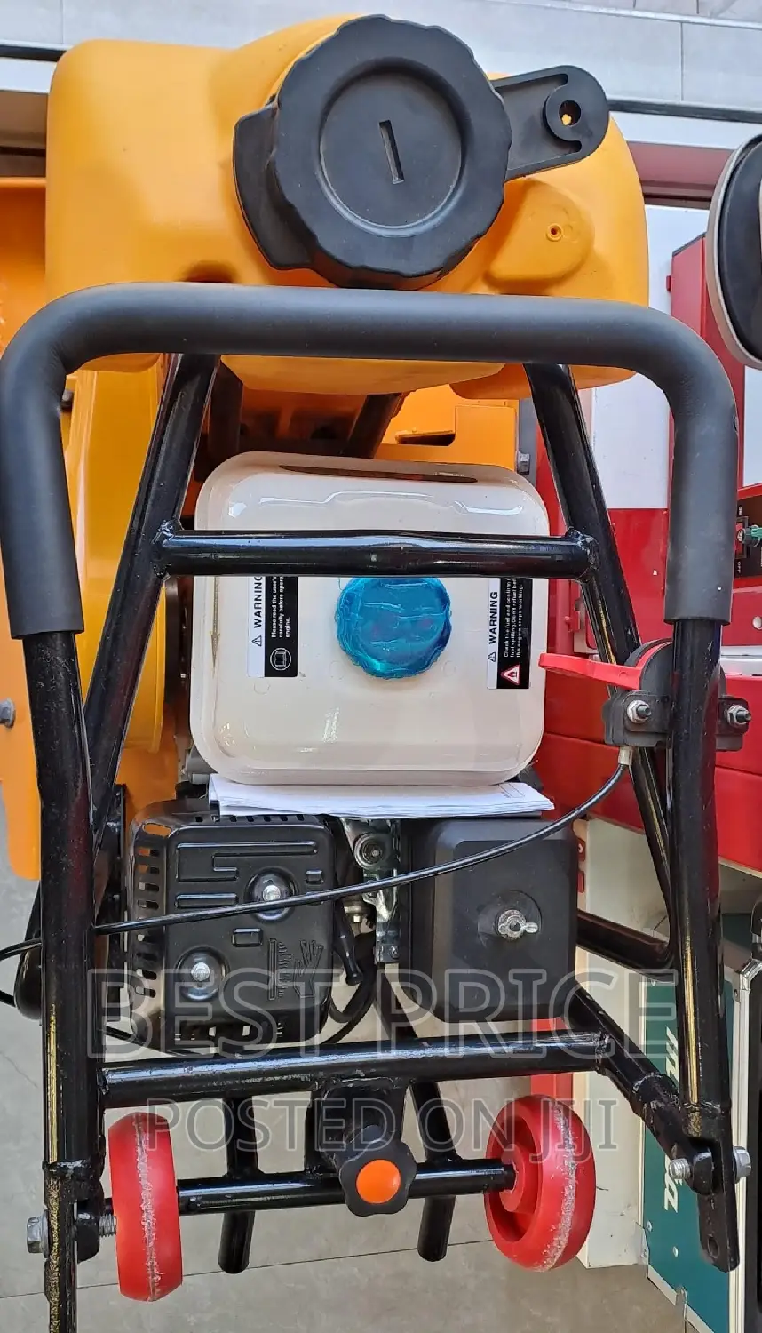 Edon Gasoline Compactor 90kg