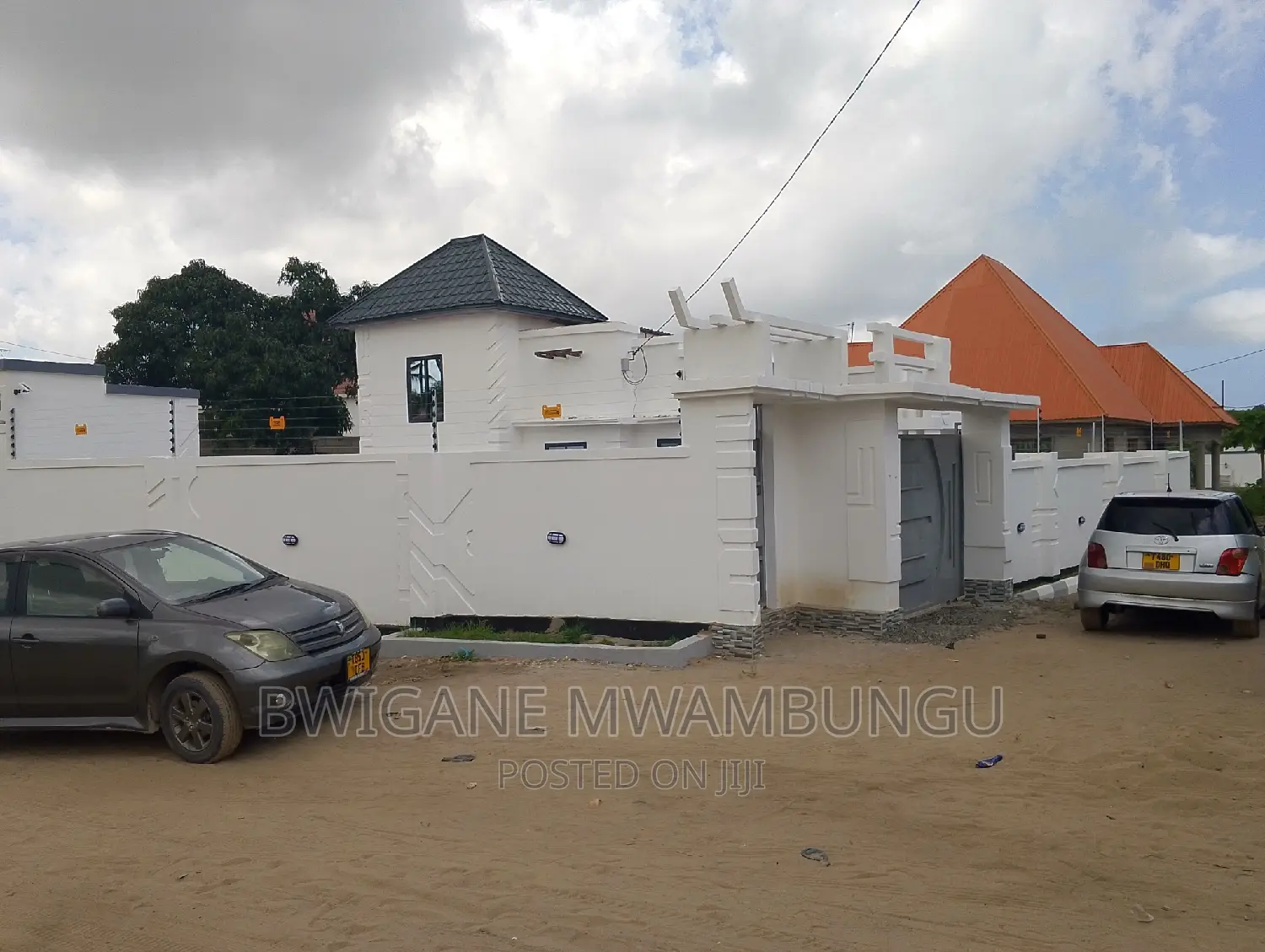 Furnished 4bdrm Apartment in Mwambungu Broker, Kigamboni for sale