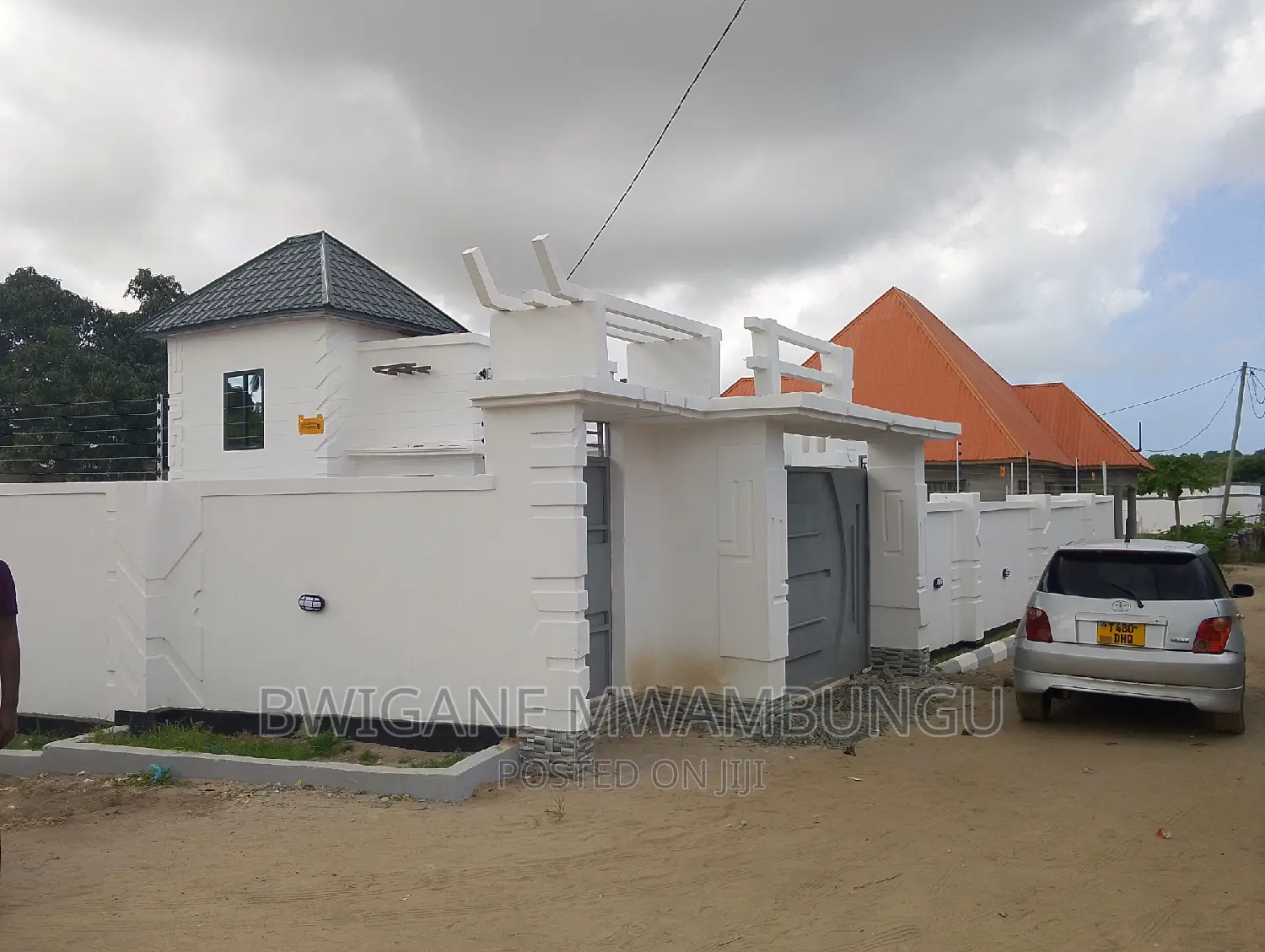 Furnished 4bdrm Apartment in Mwambungu Broker, Kigamboni for sale