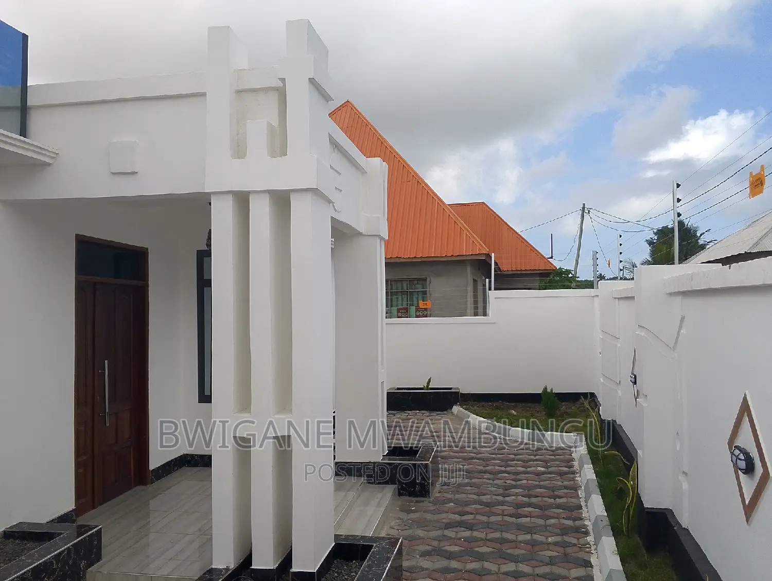 Furnished 4bdrm Apartment in Mwambungu Broker, Kigamboni for sale