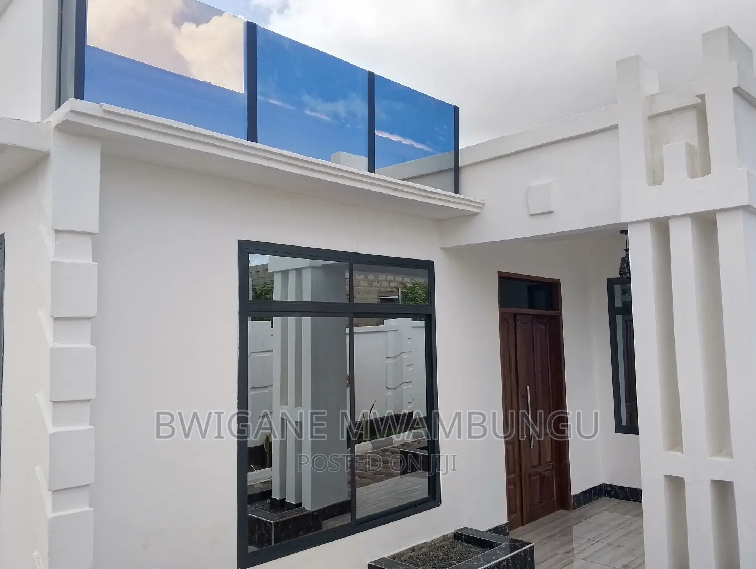 Furnished 4bdrm Apartment in Mwambungu Broker, Kigamboni for sale
