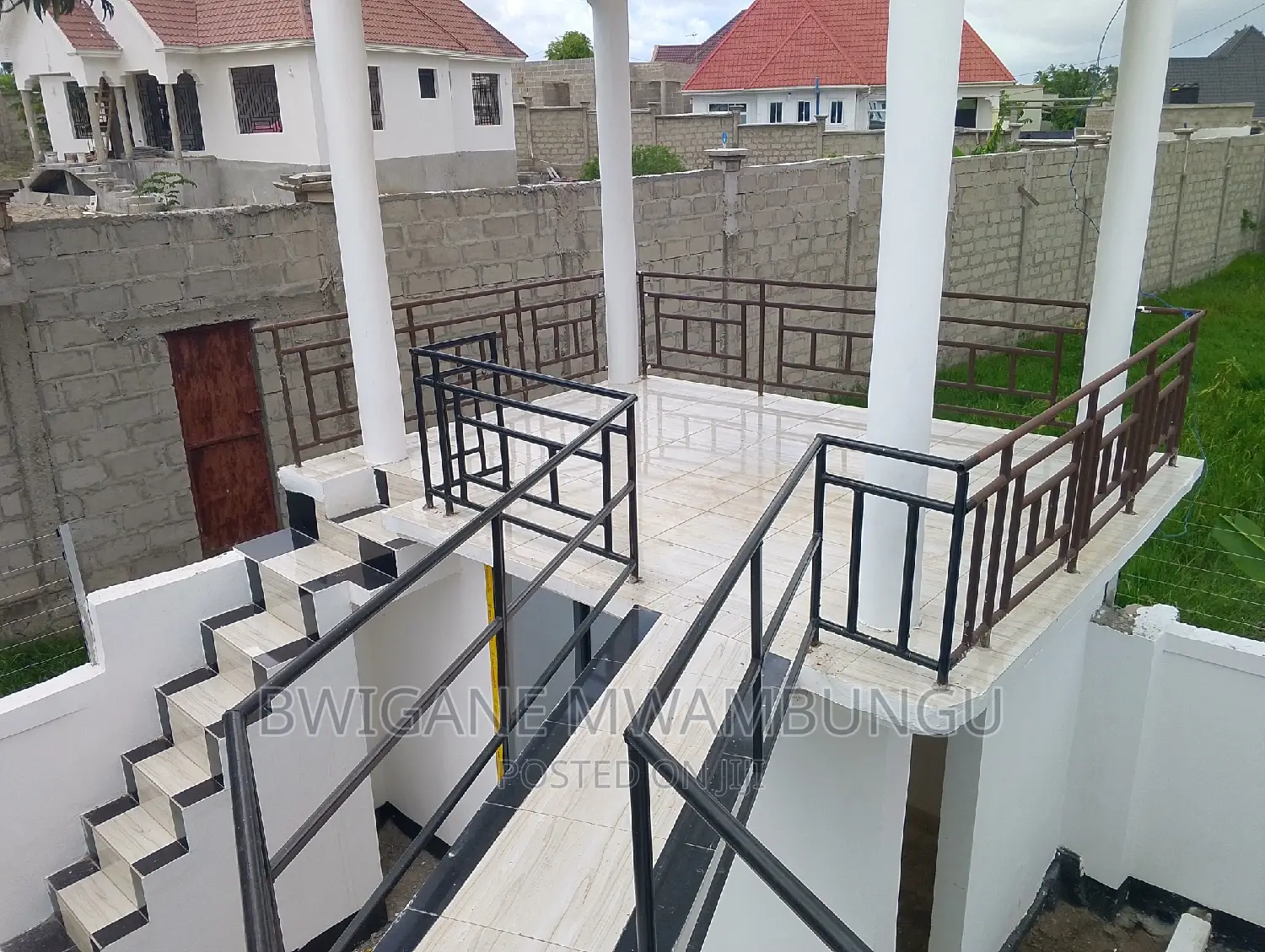 Furnished 4bdrm Apartment in Mwambungu Broker, Kigamboni for sale