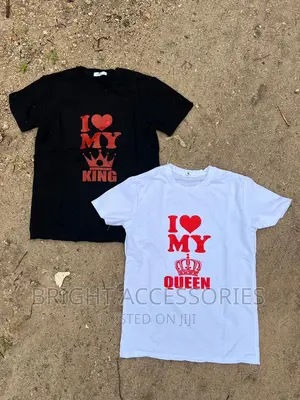 Valentine T-Shirt/ T-Shirt Za Wapendanao