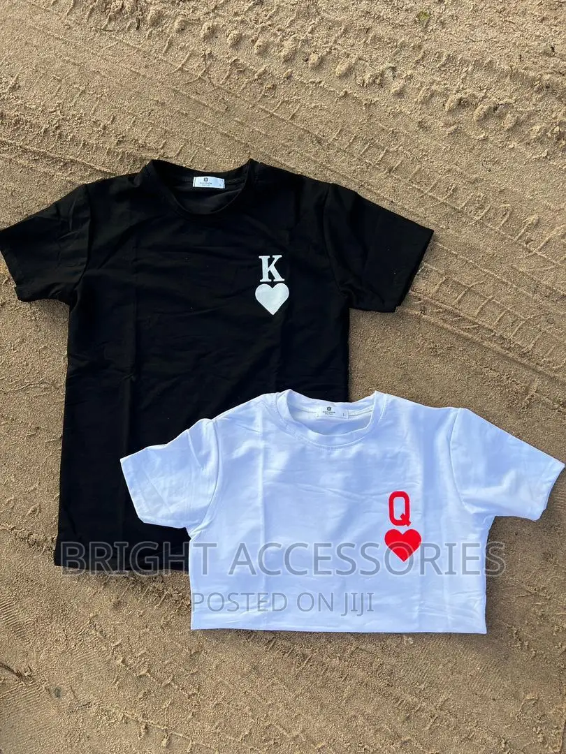 Valentine T-Shirt/ T-Shirt Za Wapendanao