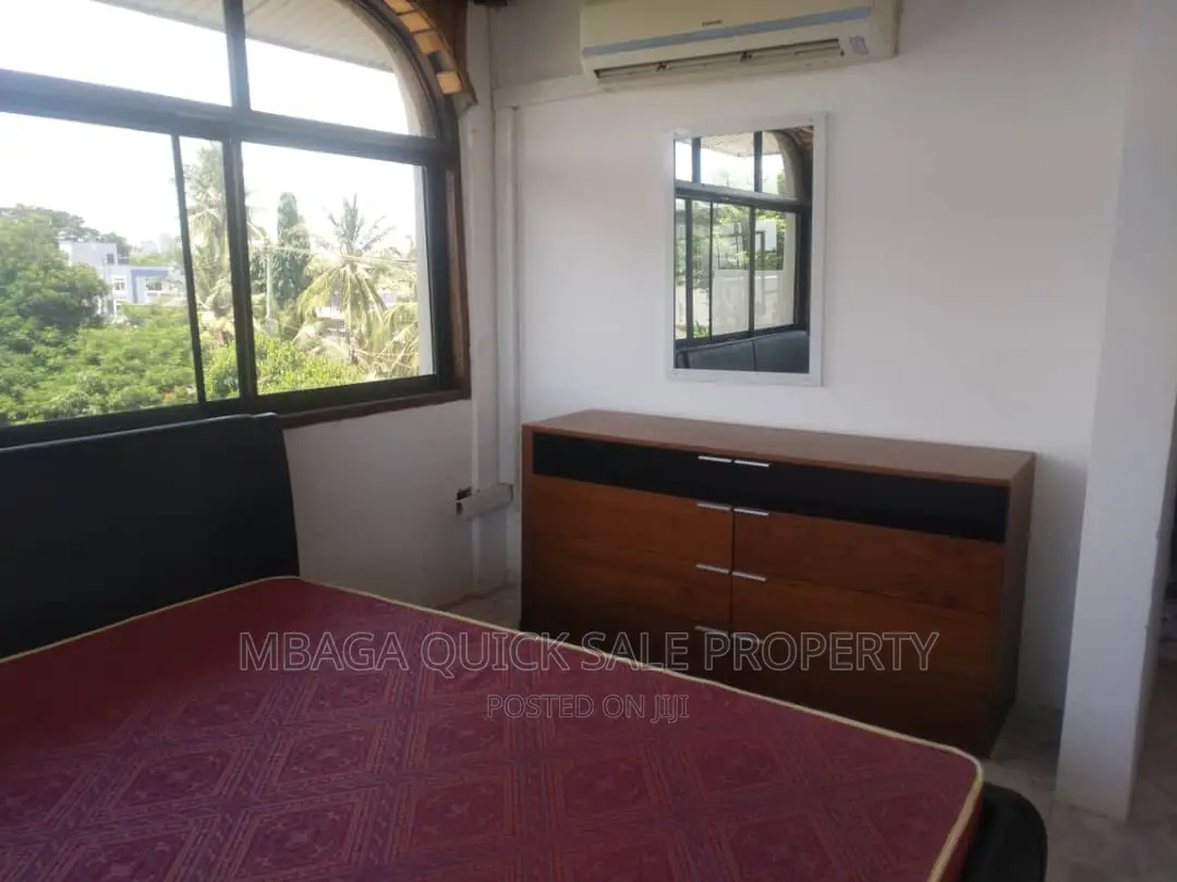 Furnished 1bdrm Apartment in Msasani for rent