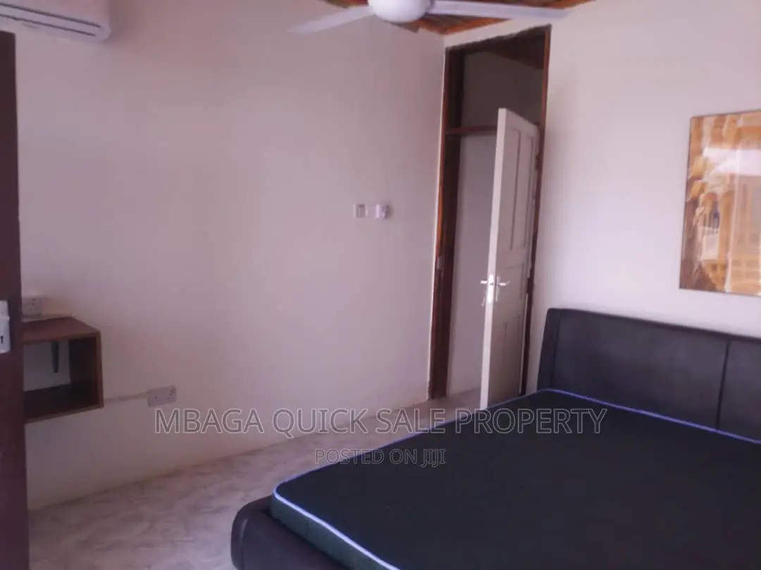Furnished 1bdrm Apartment in Msasani for rent