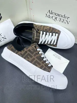 Original Alexander Macqueen Sneakers | Raba Original