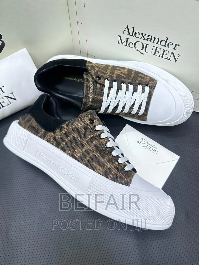 Original Alexander Macqueen Sneakers | Raba Original