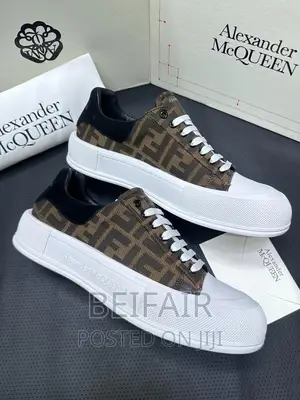 Original Alexander Macqueen Sneakers | Raba Original