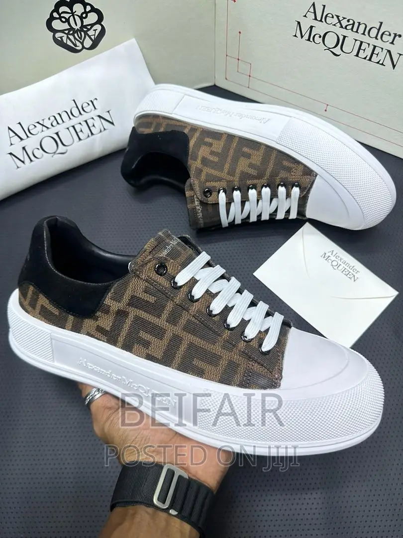 Original Alexander Macqueen Sneakers | Raba Original