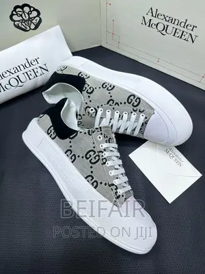 Original Alexander Macqueen Sneakers | Raba Original