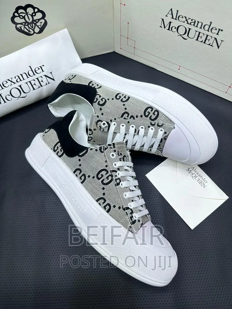 Original Alexander Macqueen Sneakers | Raba Original