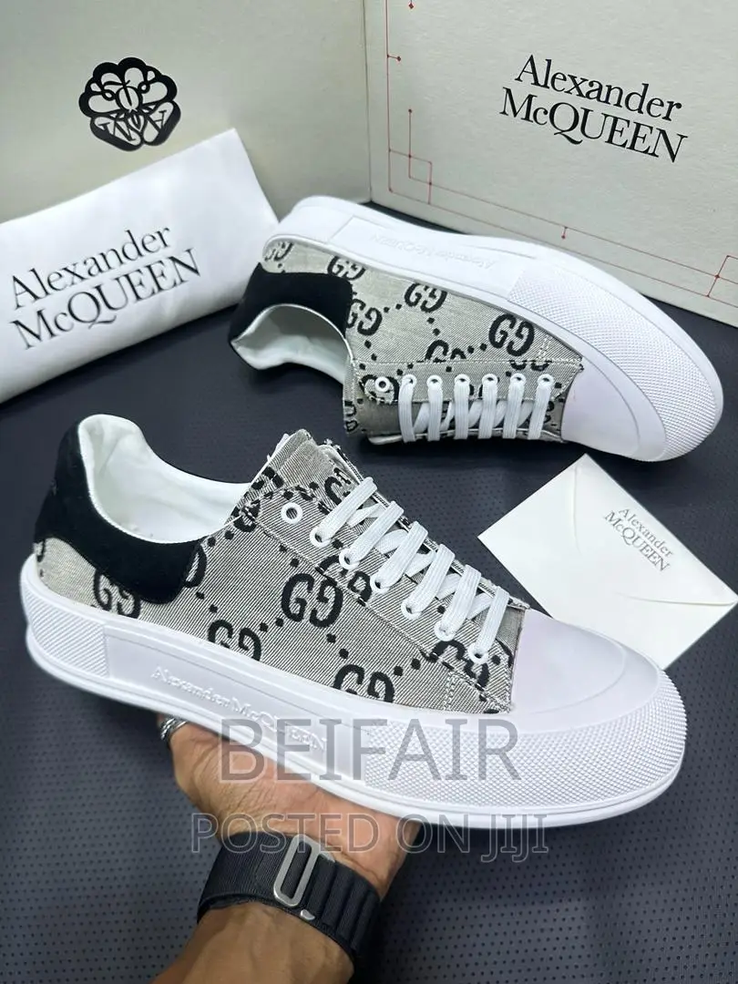 Original Alexander Macqueen Sneakers | Raba Original