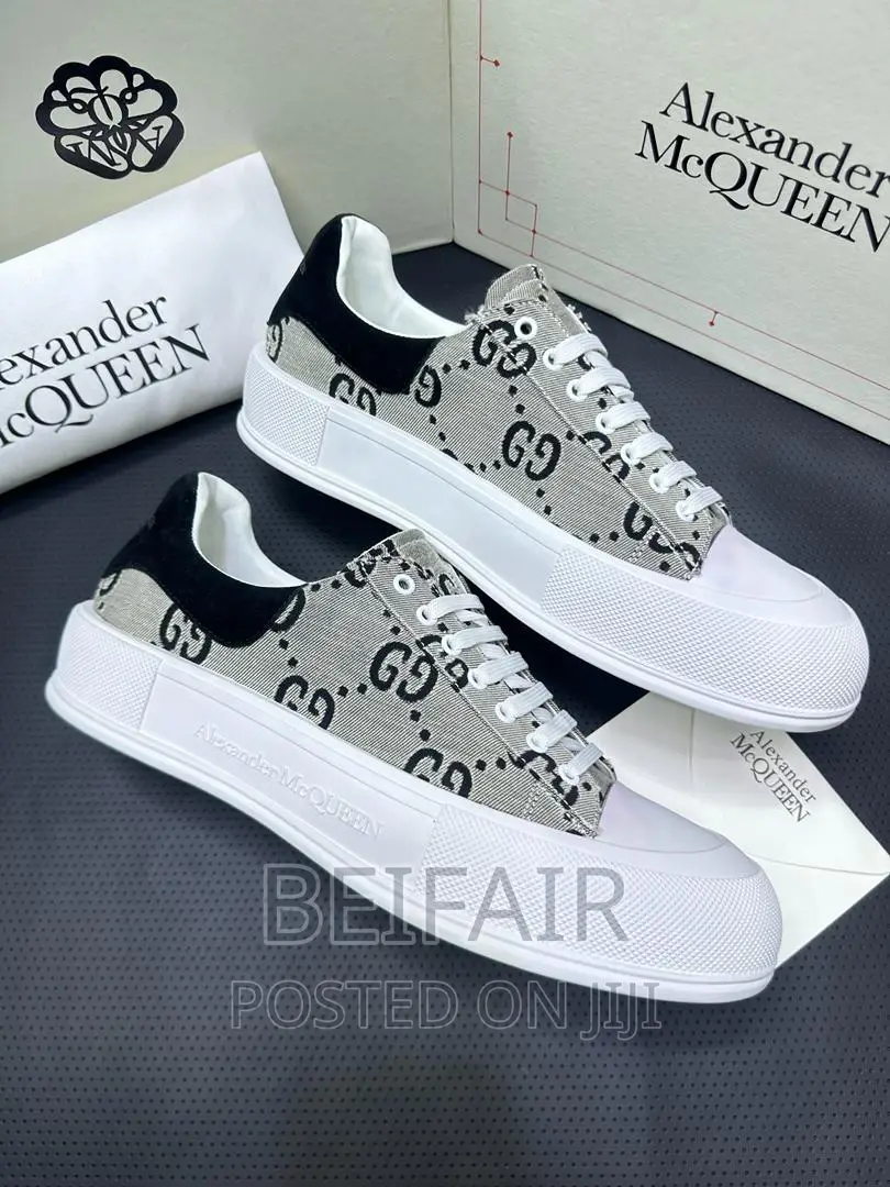 Original Alexander Macqueen Sneakers | Raba Original