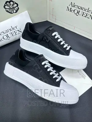 Original Alexander Macqueen Sneakers | Raba Original