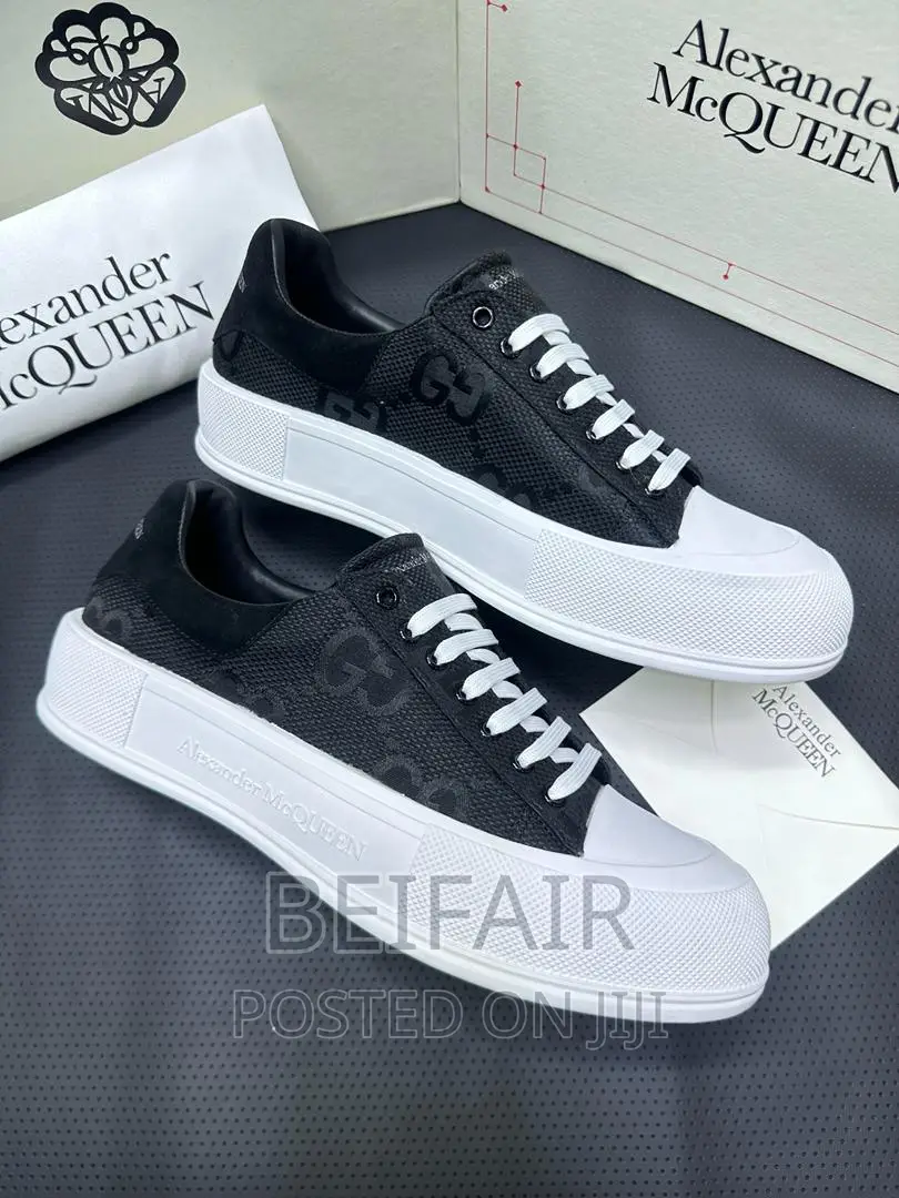 Original Alexander Macqueen Sneakers | Raba Original