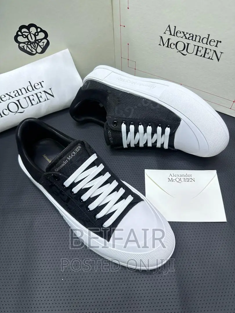 Original Alexander Macqueen Sneakers | Raba Original
