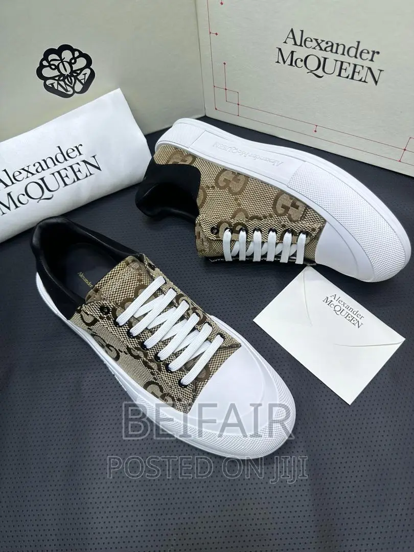 Original Alexander Macqueen Sneakers | Raba Original