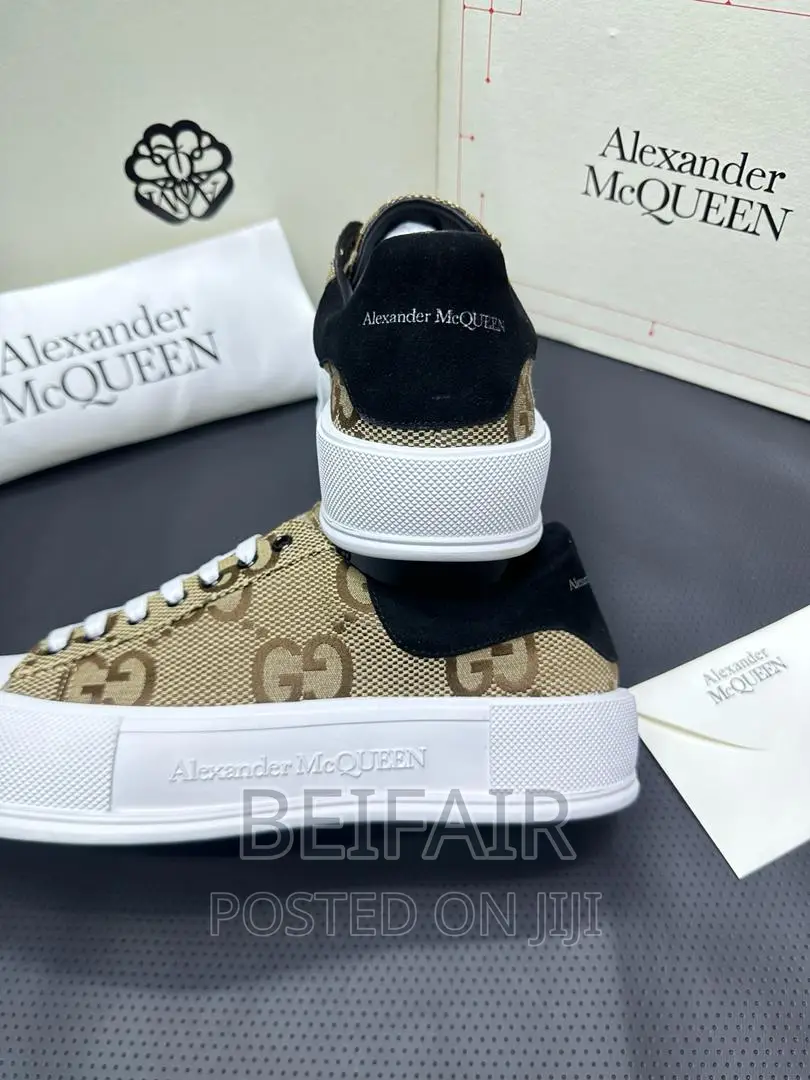 Original Alexander Macqueen Sneakers | Raba Original