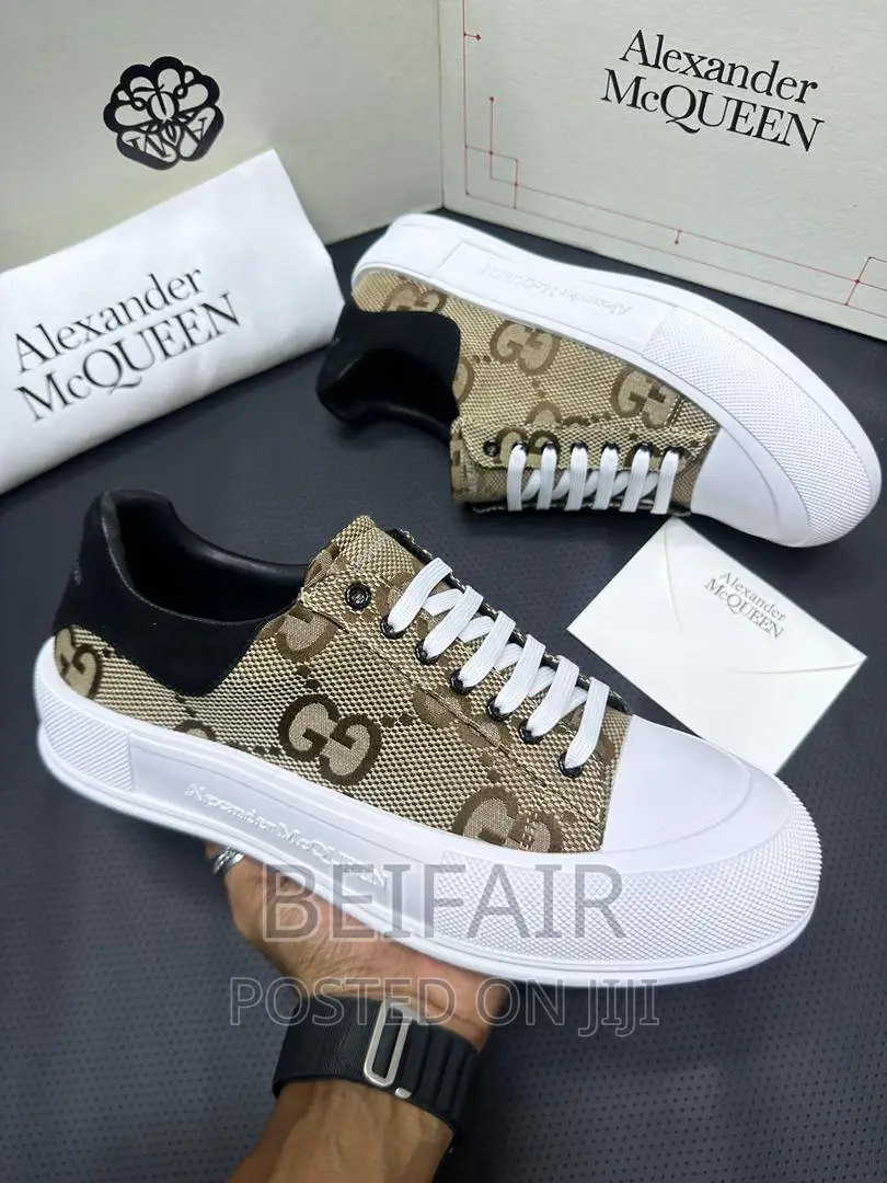 Original Alexander Macqueen Sneakers | Raba Original