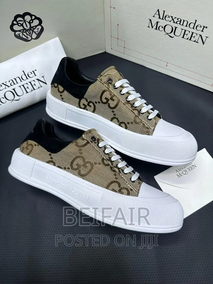 Original Alexander Macqueen Sneakers | Raba Original