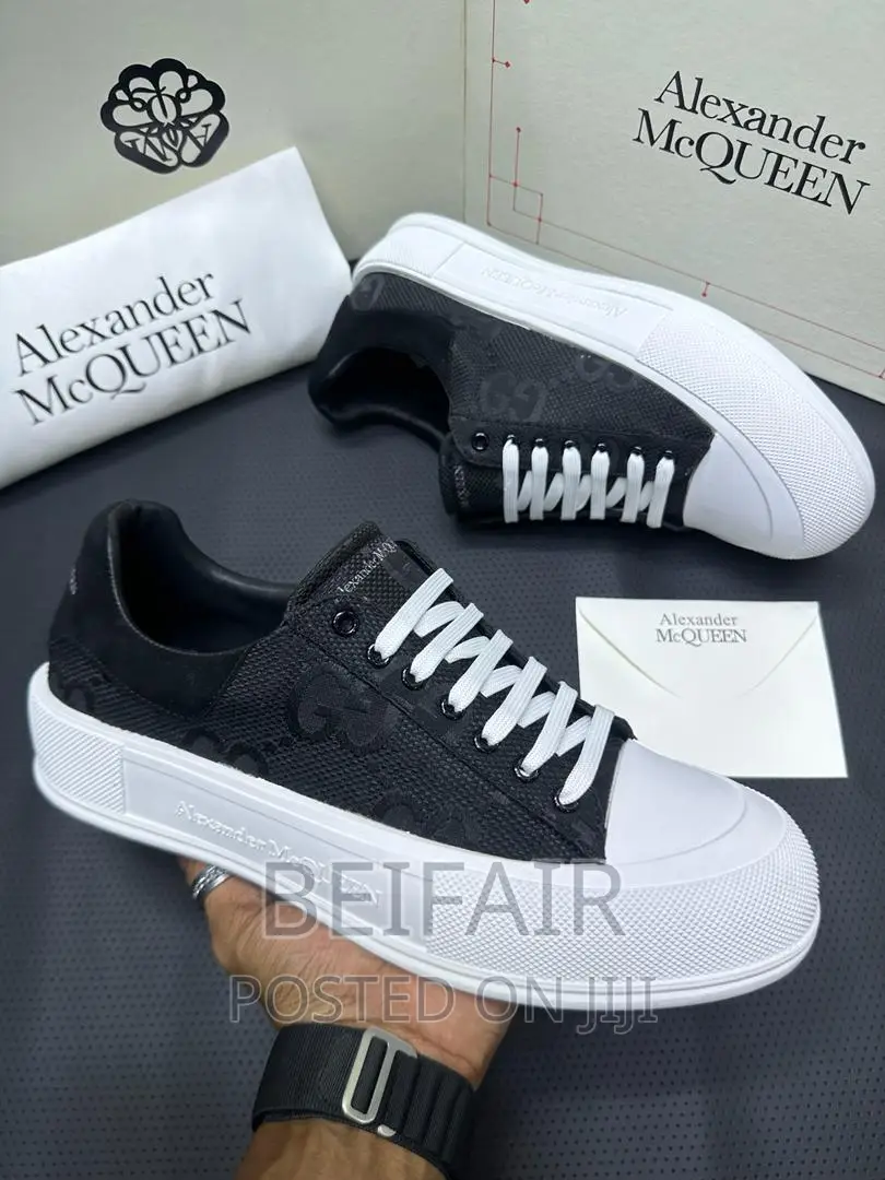 Original Alexander Macqueen Sneakers | Raba Original