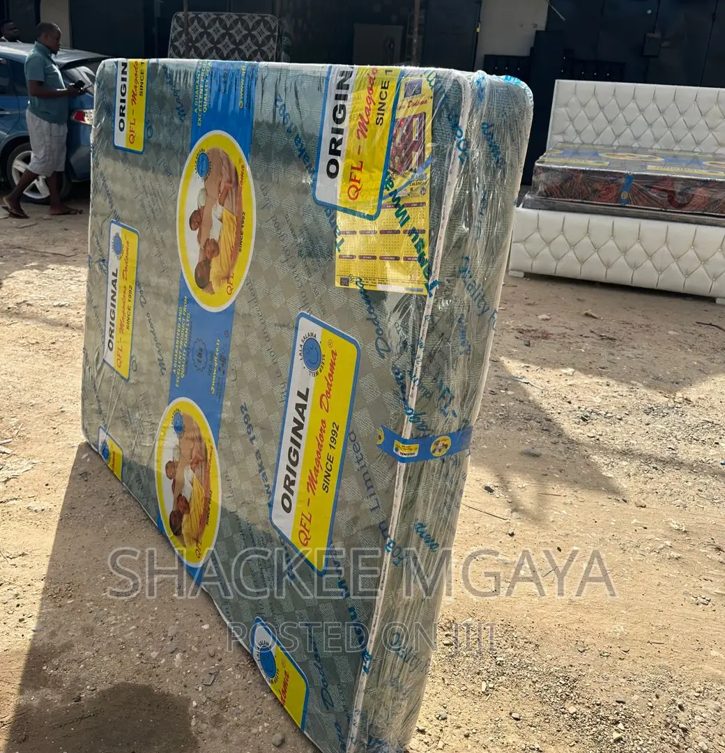 QFL Dodoma Inch 10 Is 5,6