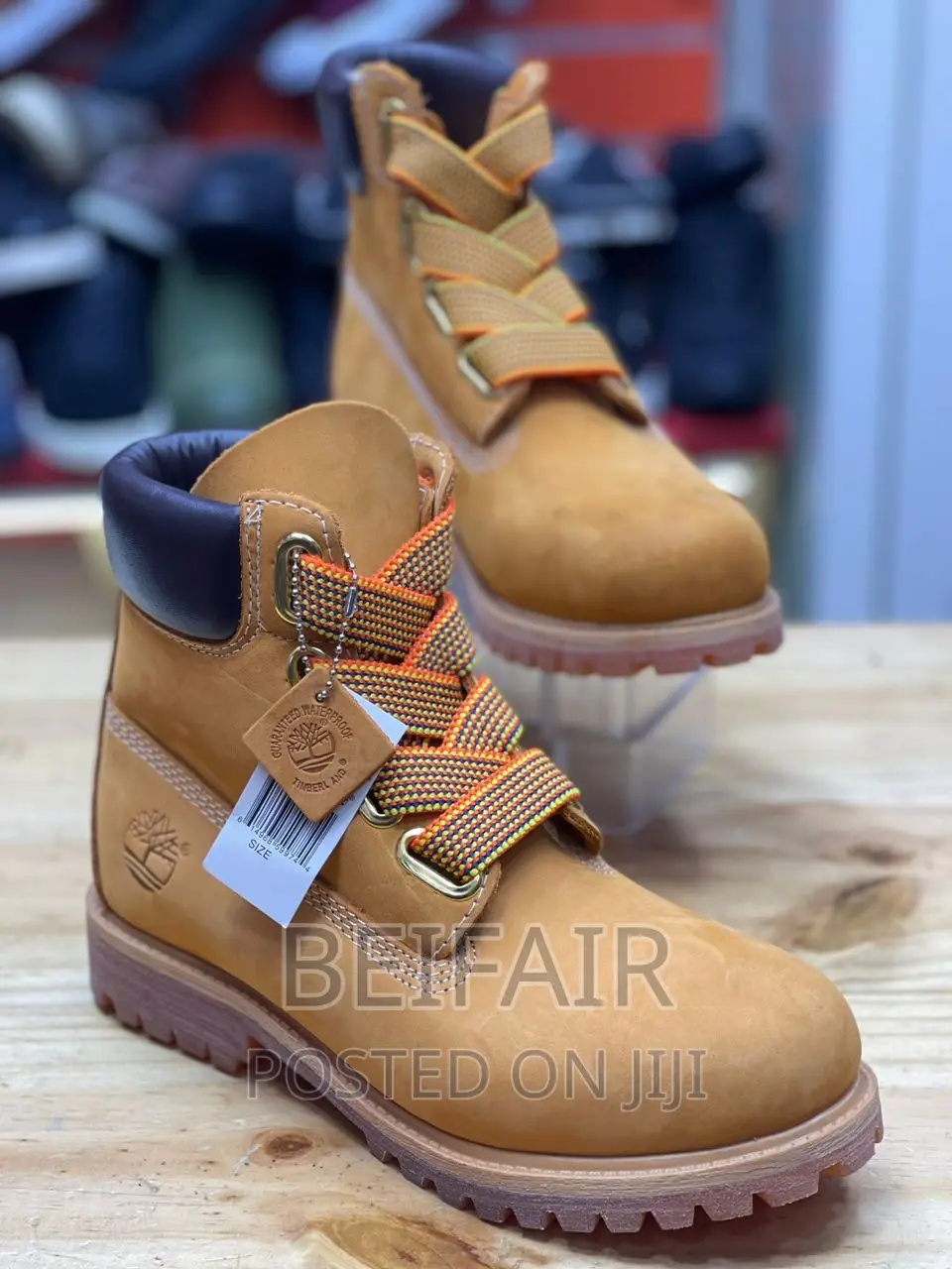 Original Timberland Boots | Buti Original