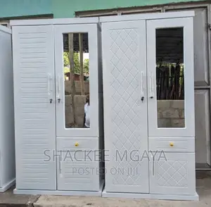 Kabati Milango Miwili High Quality