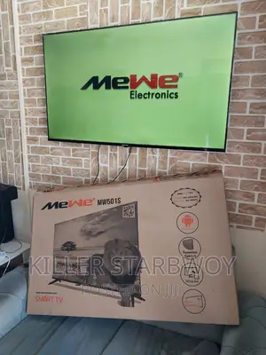 Tv Inchi 50 Smart Android