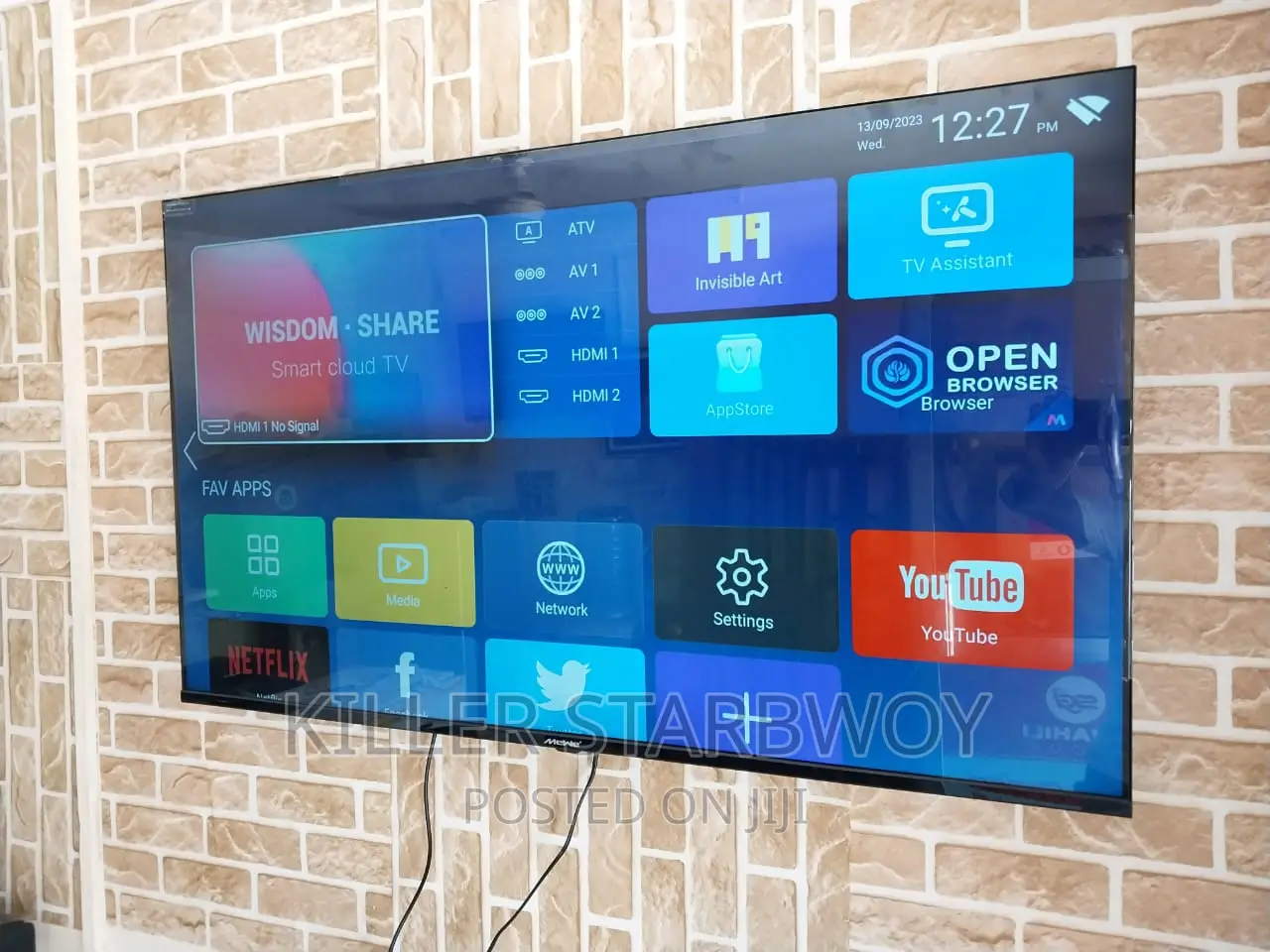 Tv Inchi 50 Smart Android