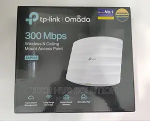 Tplink Eap 115 Indoor