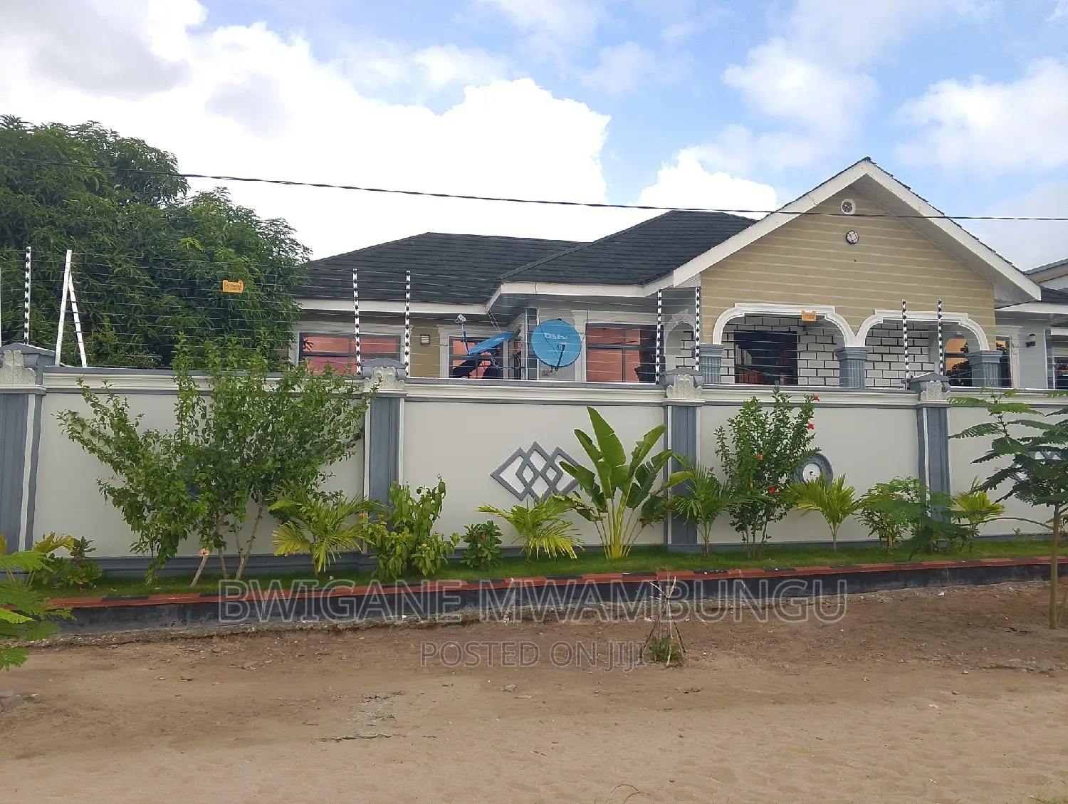 Furnished 5bdrm Apartment in Toangoma Sheri for sale
