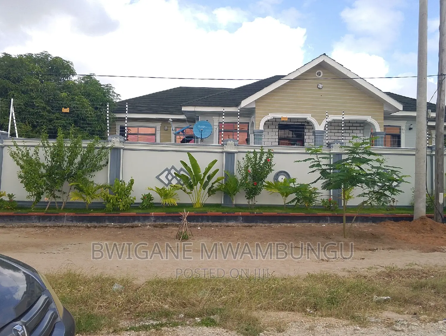 Furnished 5bdrm Apartment in Toangoma Sheri for sale
