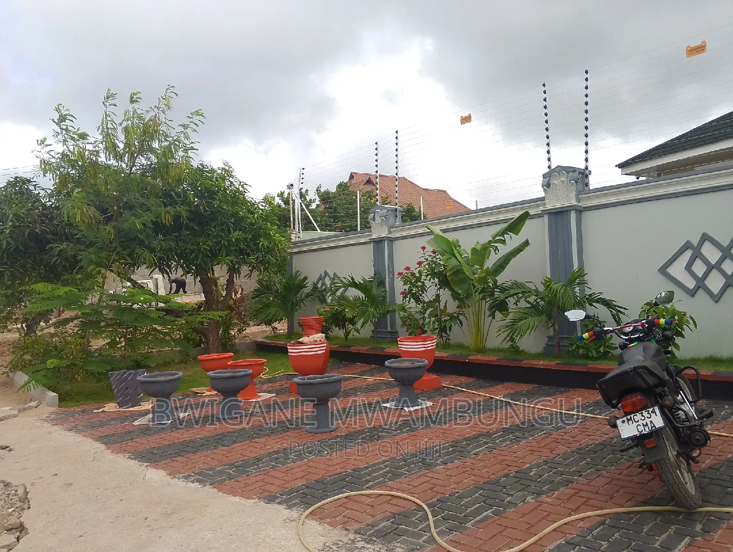 Furnished 5bdrm Apartment in Toangoma Sheri for sale