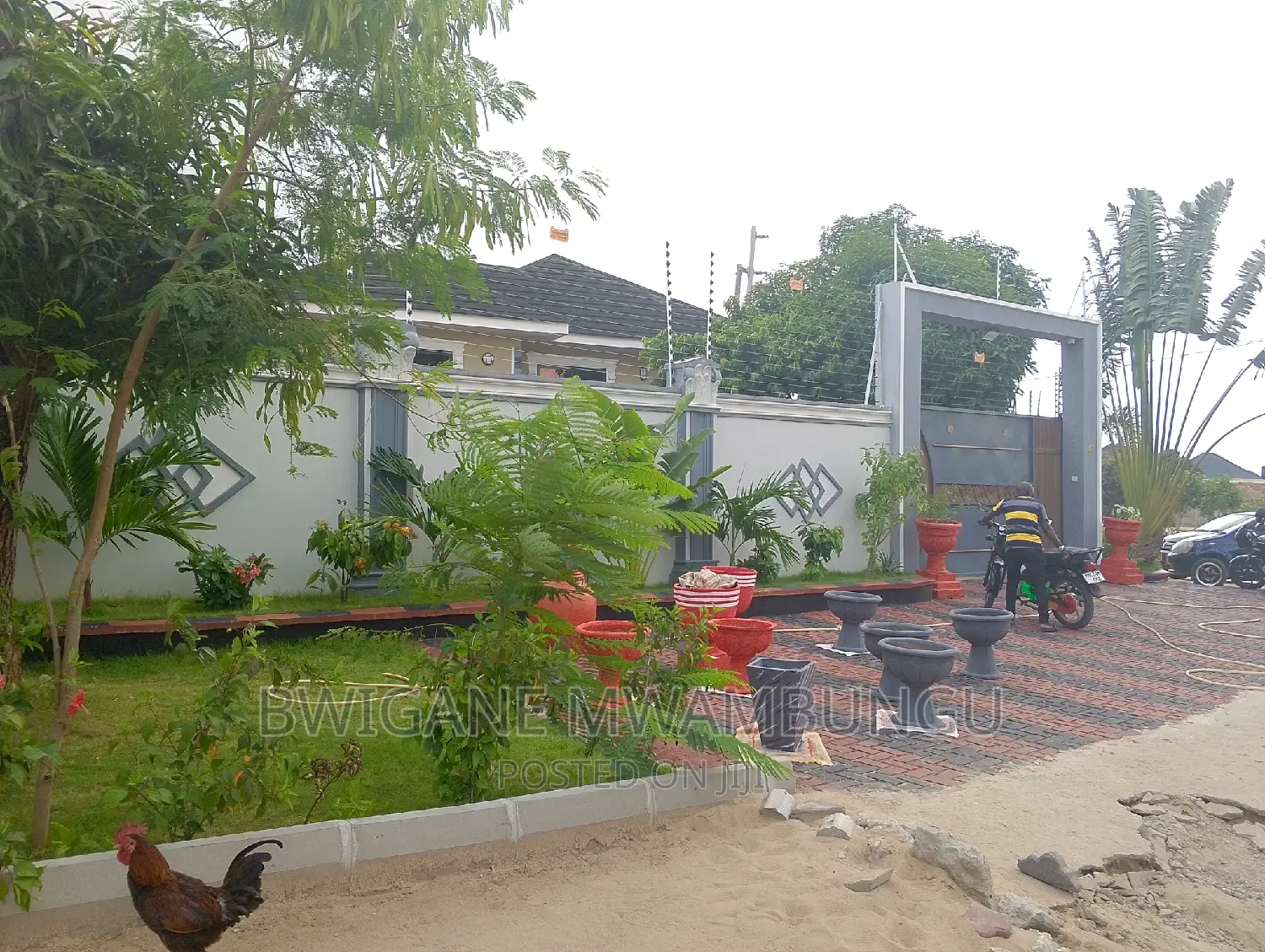 Furnished 5bdrm Apartment in Toangoma Sheri for sale