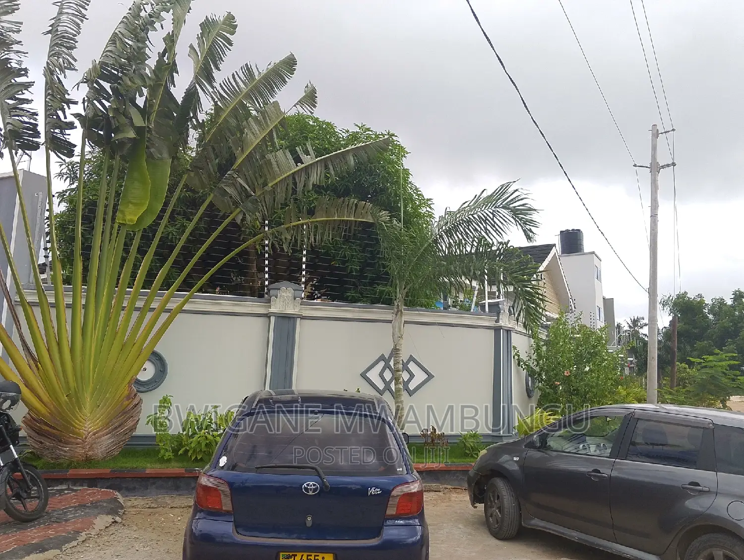 Furnished 5bdrm Apartment in Toangoma Sheri for sale