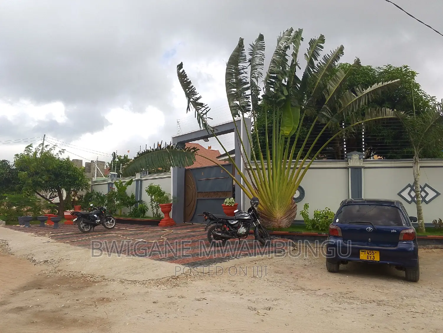 Furnished 5bdrm Apartment in Toangoma Sheri for sale