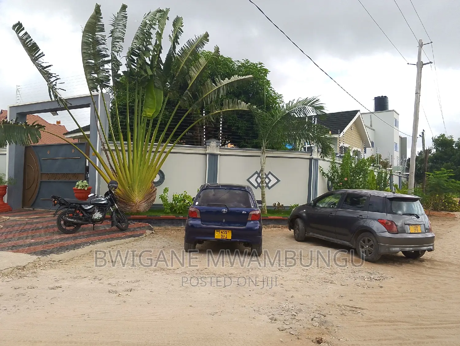 Furnished 5bdrm Apartment in Toangoma Sheri for sale