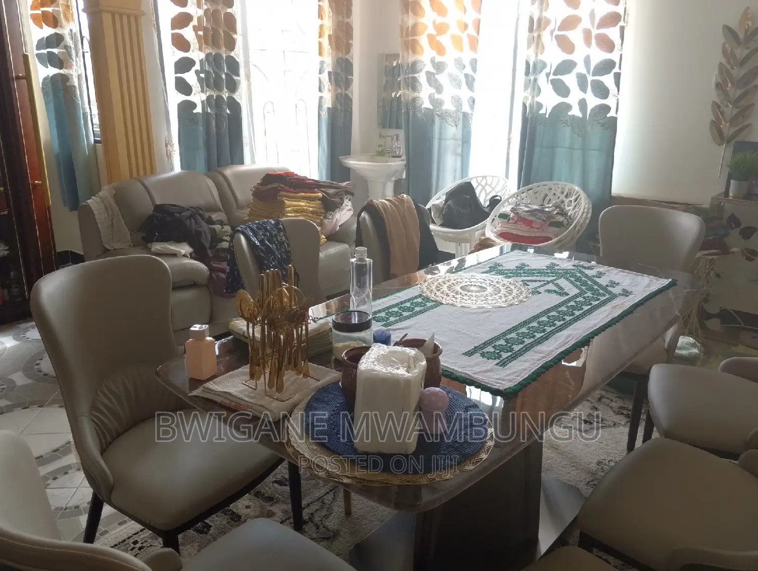 Furnished 5bdrm Apartment in Toangoma Sheri for sale