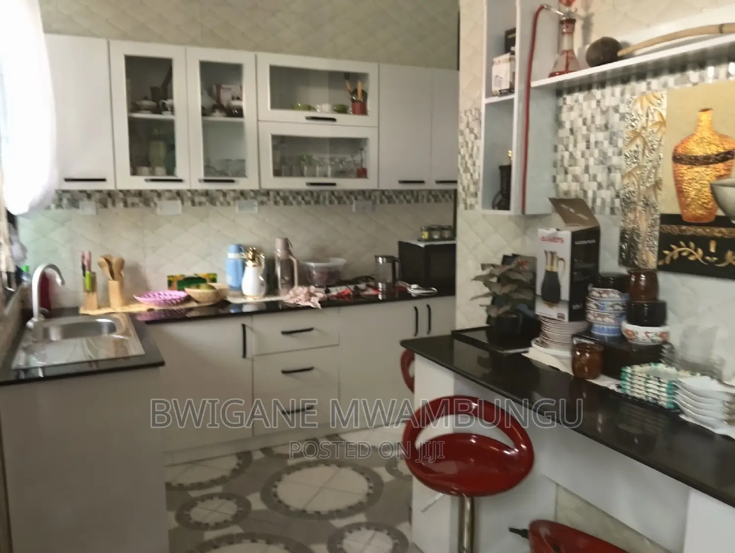 Furnished 5bdrm Apartment in Toangoma Sheri for sale